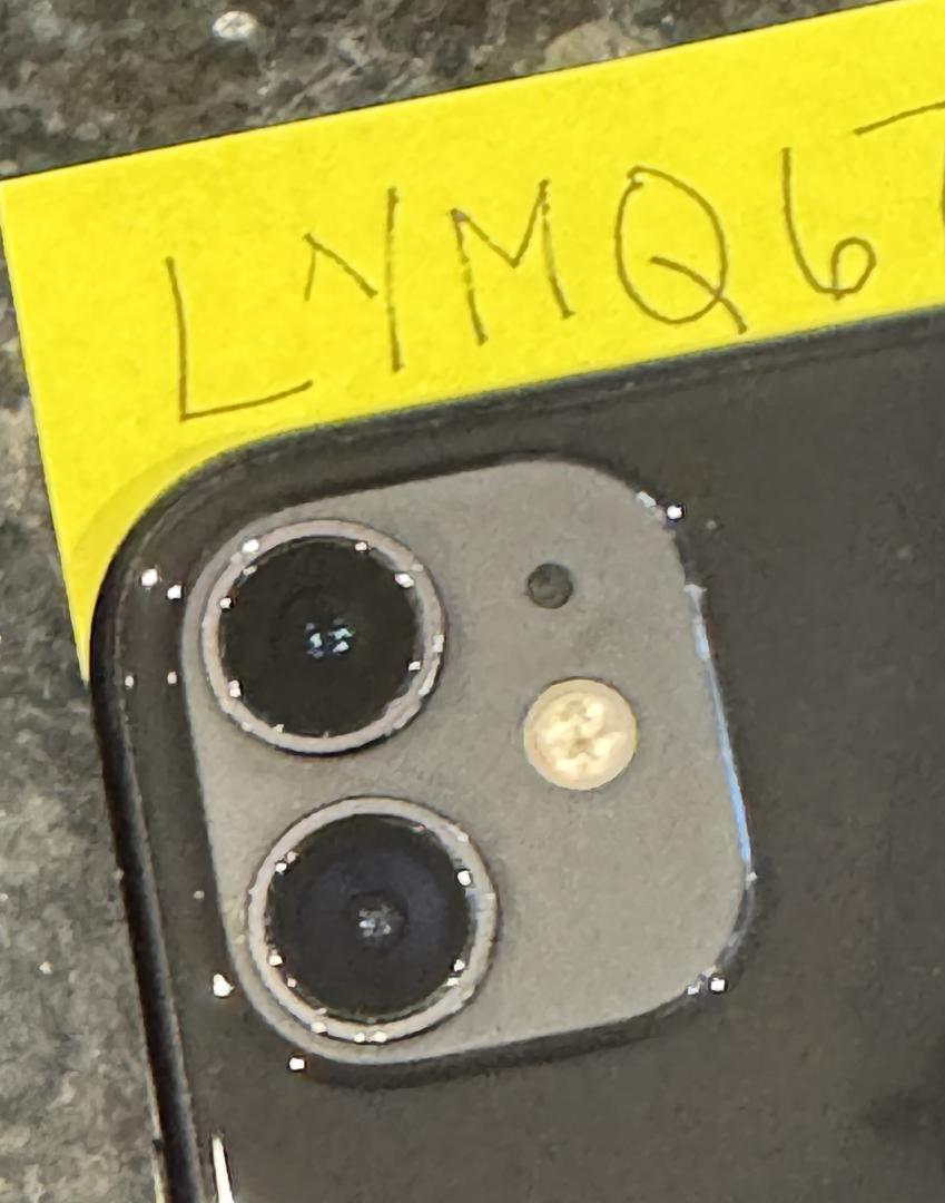 Apple iPhone 11, color Black