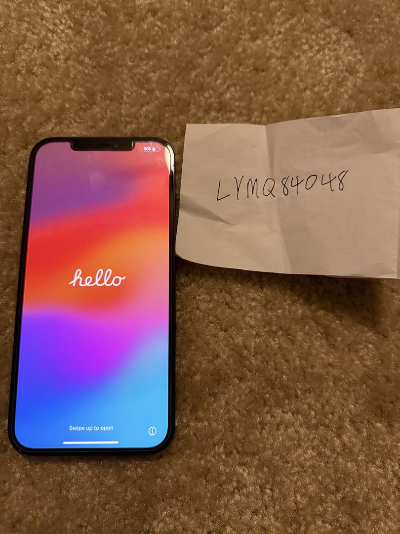 Apple iPhone 12 Pro Max, color Pacific Blue