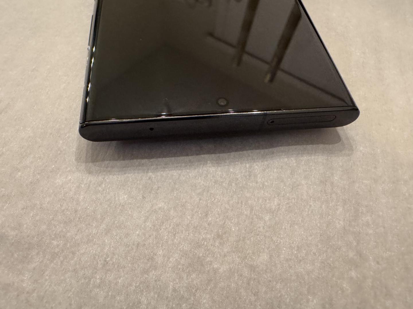 Samsung Galaxy Note 20 Ultra 5G, color Mystic Black