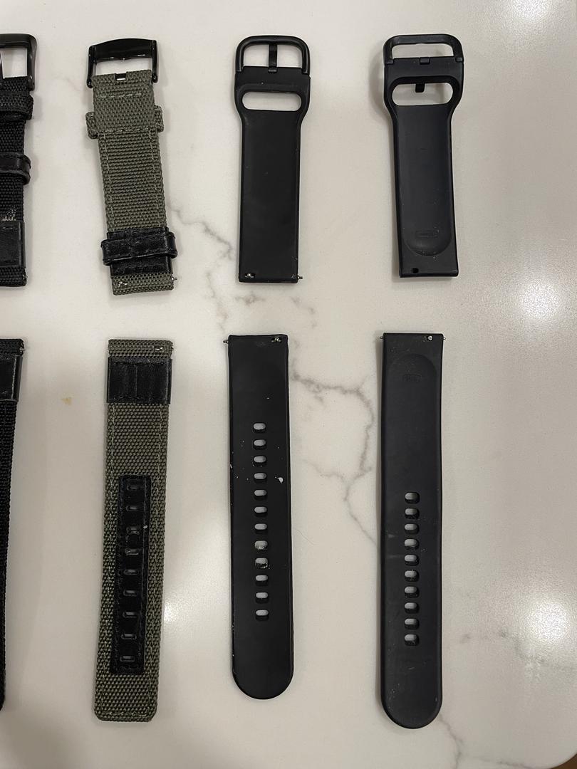 Samsung Galaxy Watch Active2 44mm, color Black