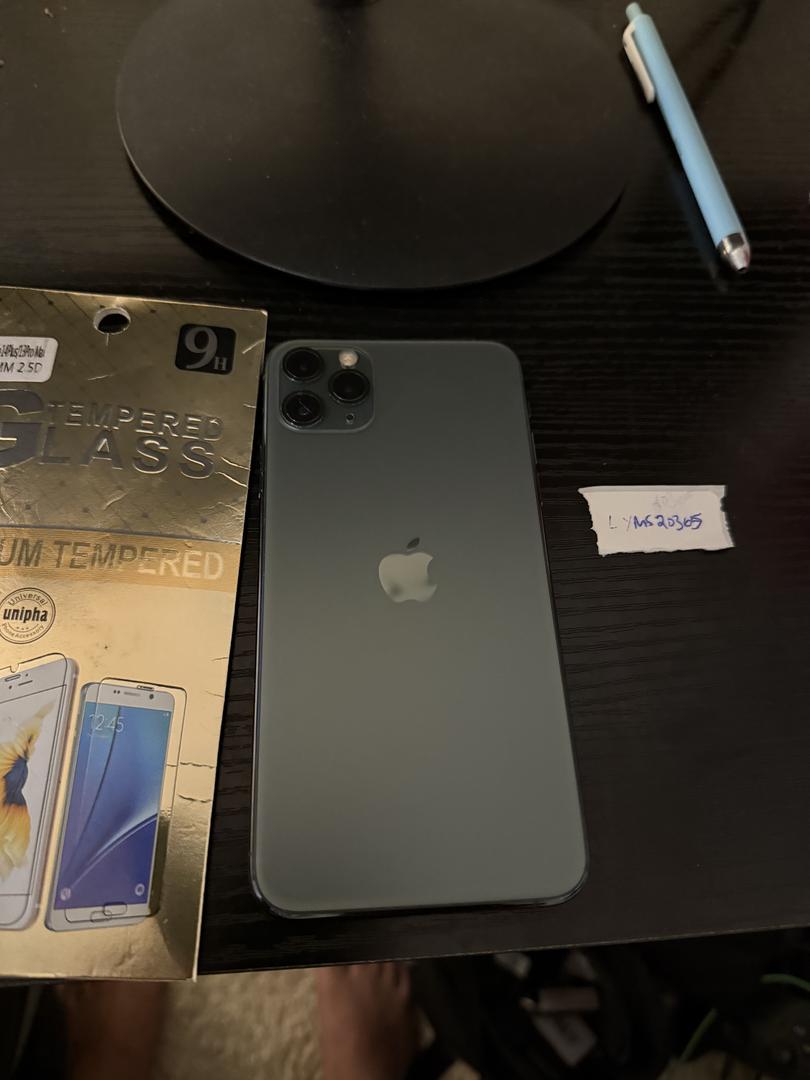 Apple iPhone 11 Pro Max, color Gray