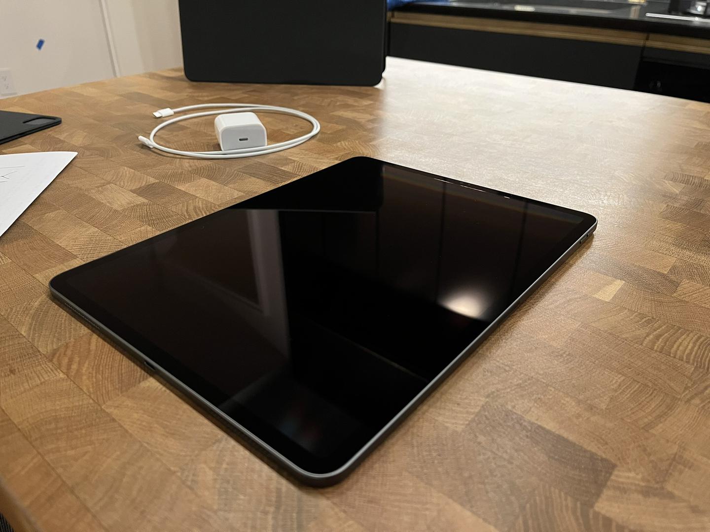 Apple iPad Pro 12.9" 4th Gen 2020, color Gray