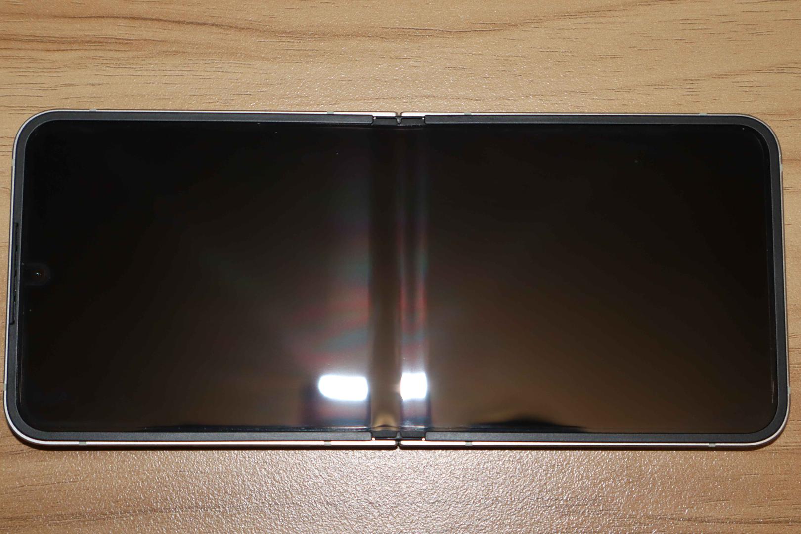 Samsung Galaxy Z Flip6, color White