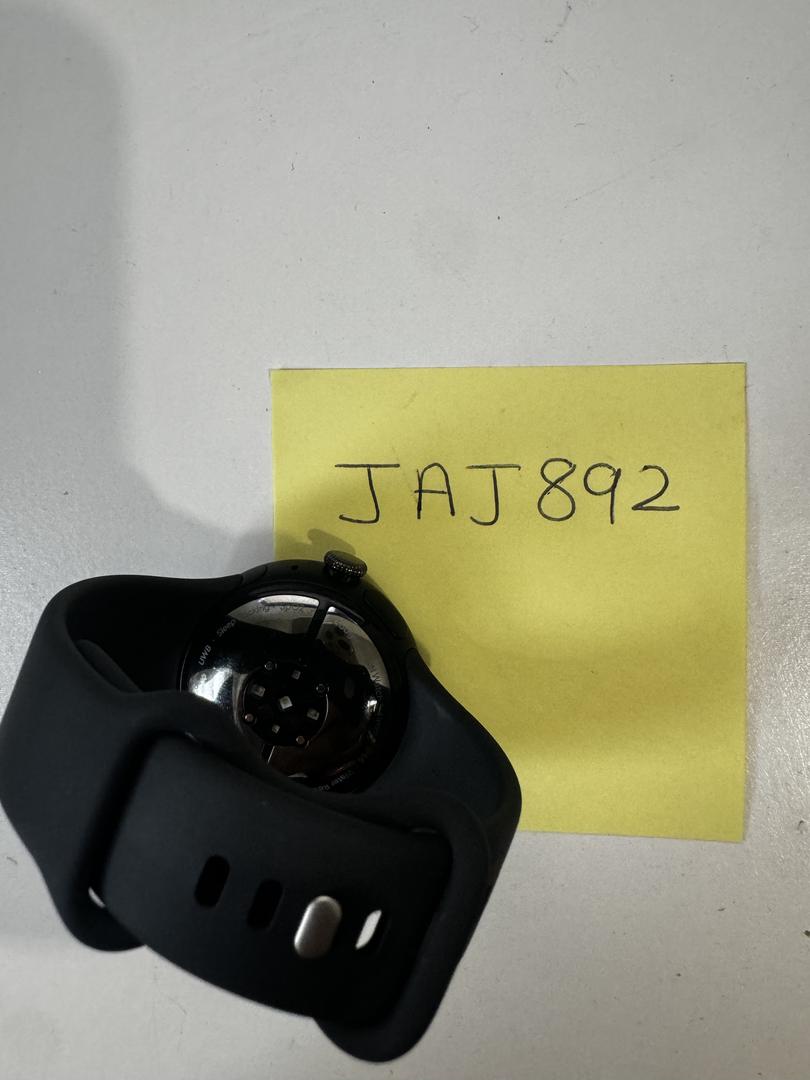 Google Pixel Watch 3, color Black