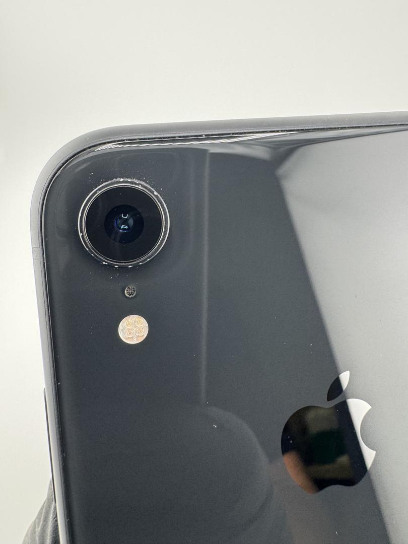 Apple iPhone Xr - Unlocked, 128GB, Black, A1984 - LYMT20515 - Swappa