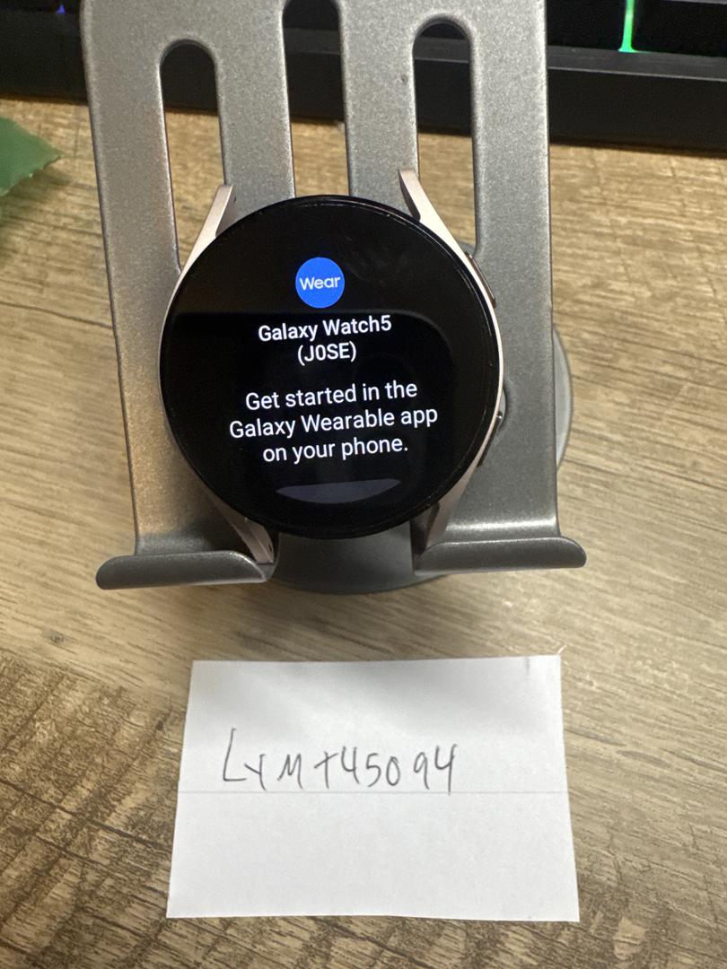 Samsung Galaxy Watch5, color Gold