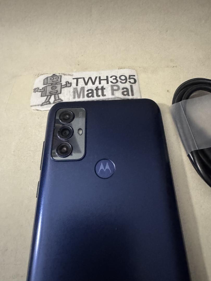 Moto G Play (2023), color Navy Blue