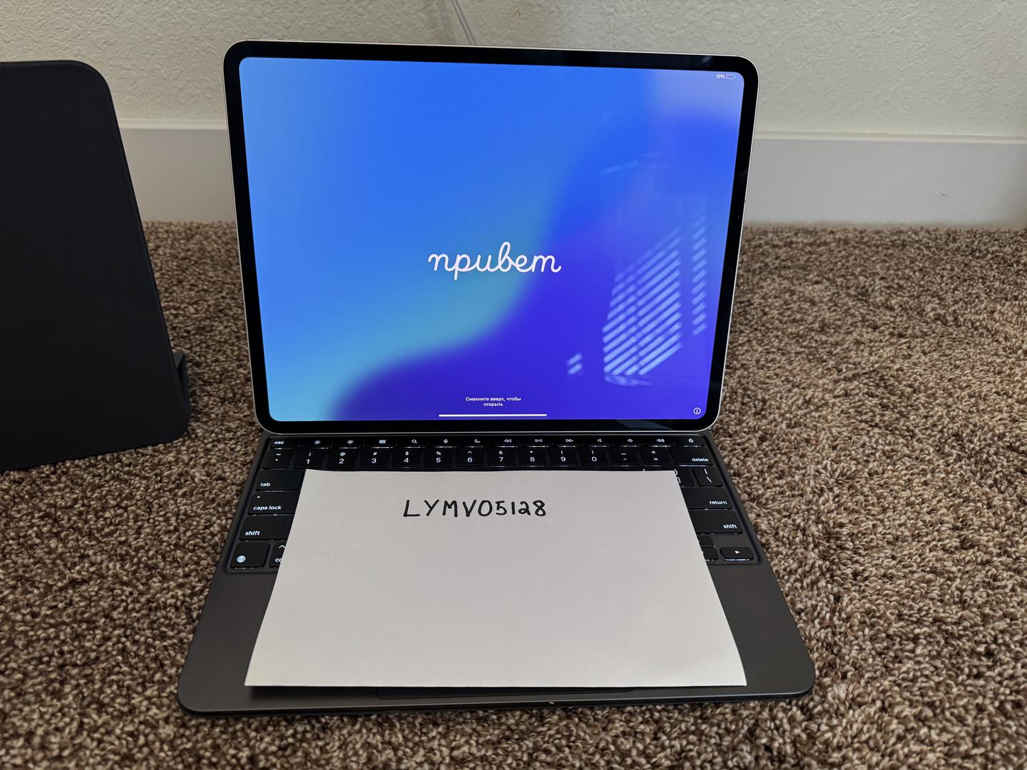 Apple iPad Pro 13" (M4) 2024, color Silver