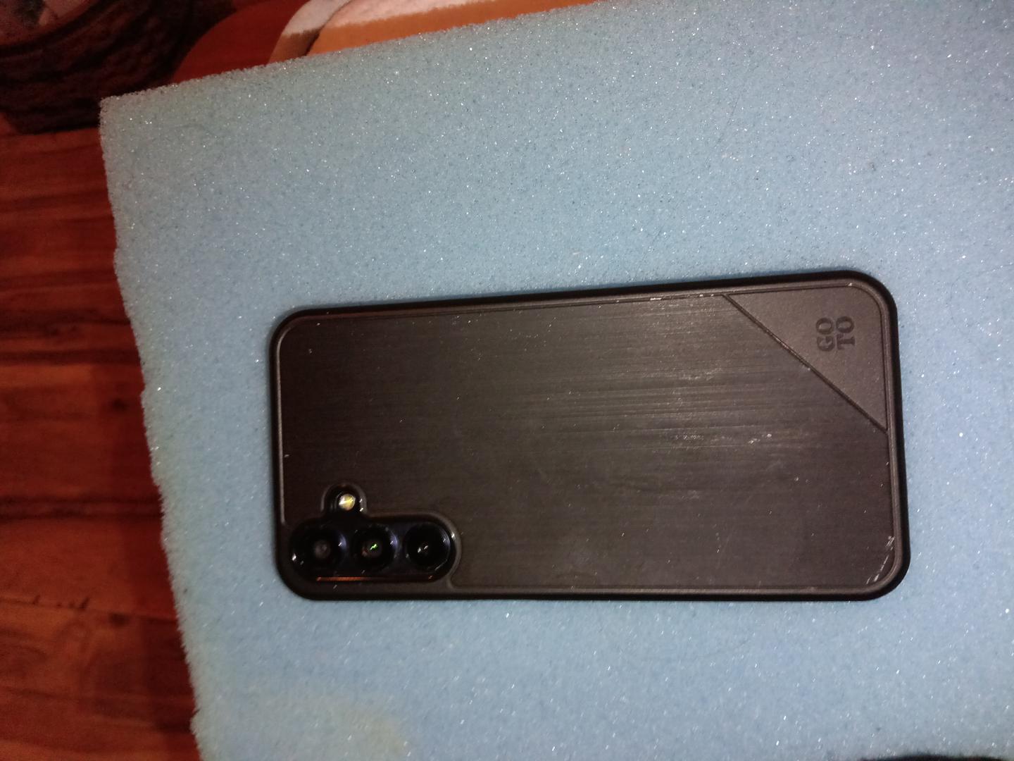 Samsung Galaxy A15 5G, color Black & Blue