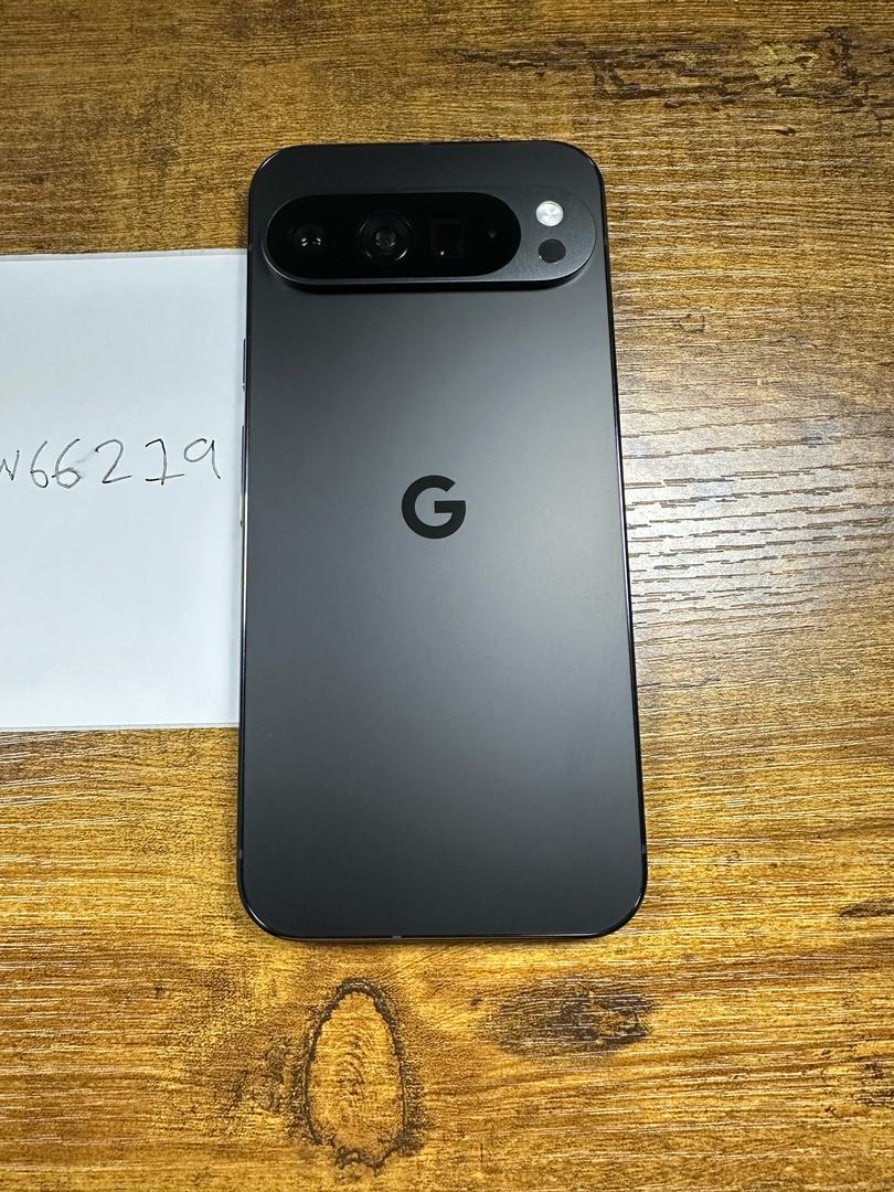 Google Pixel 9 Pro XL, color Obsidian