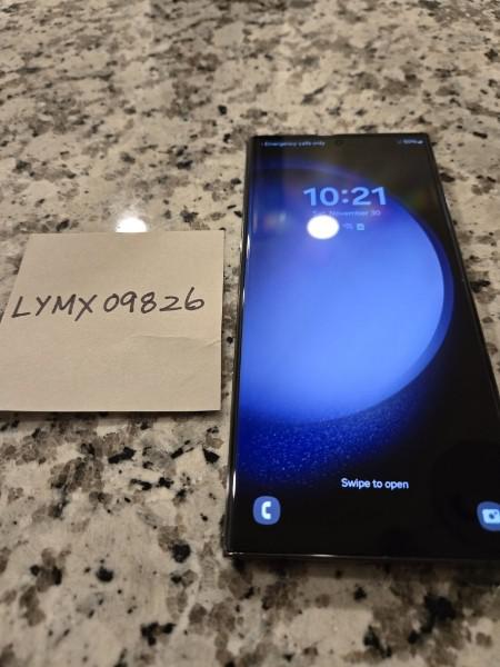 Samsung Galaxy S23 Ultra, color Black