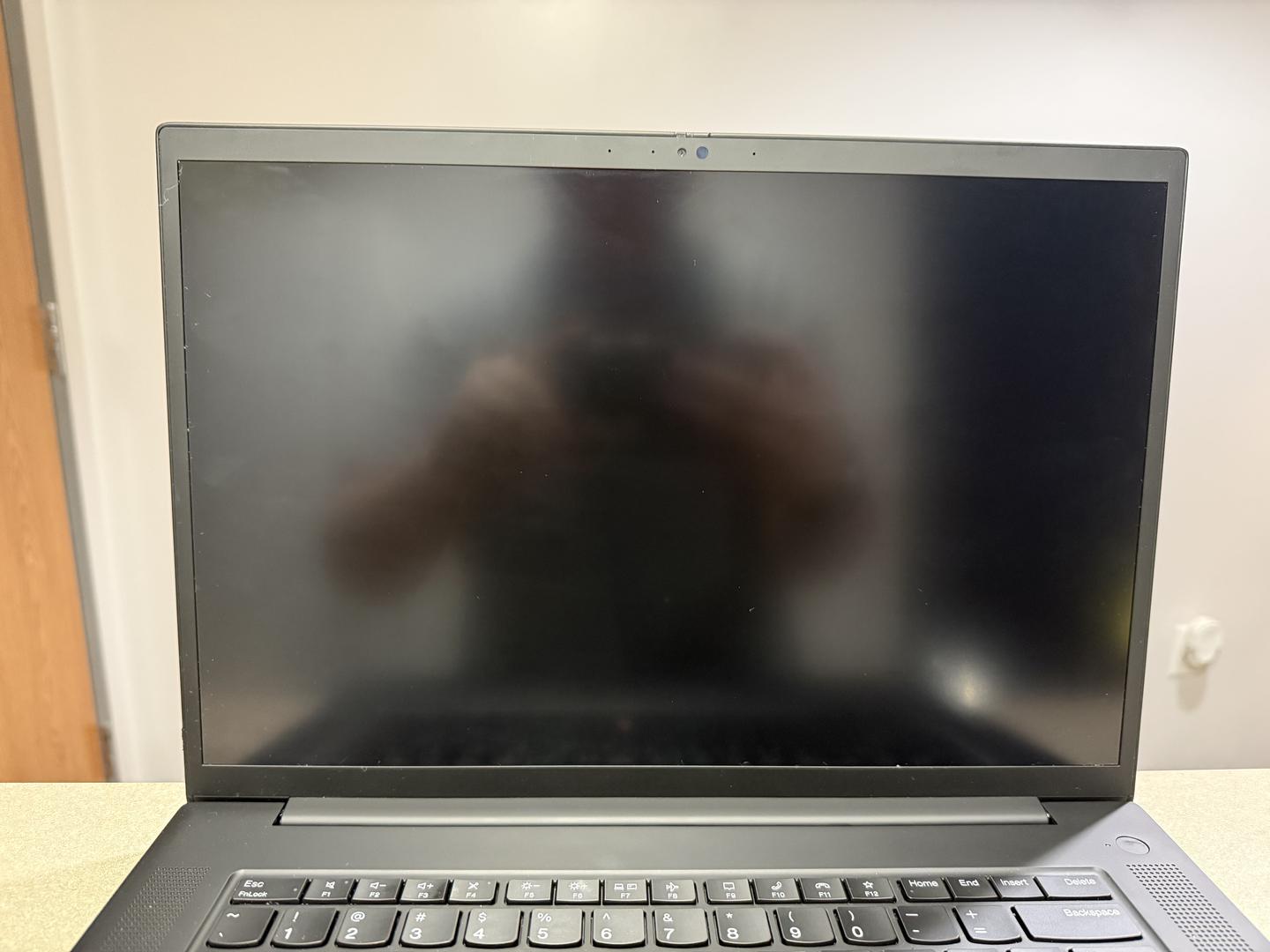 Lenovo ThinkPad Laptop, color