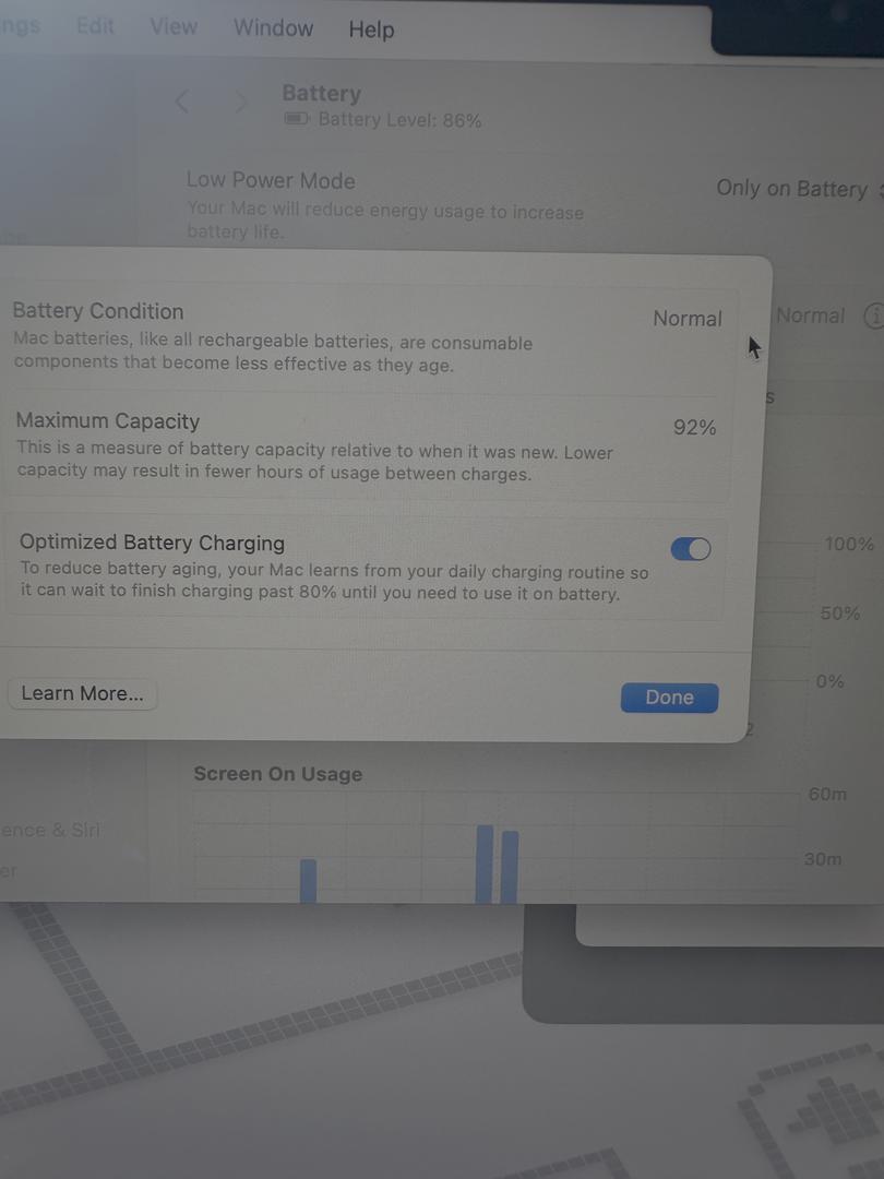 MacBook Air 2024 (M3) - 13", color Midnight