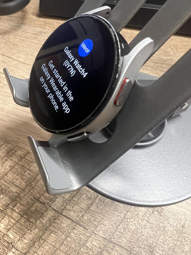 Samsung Galaxy Watch4, color Silver