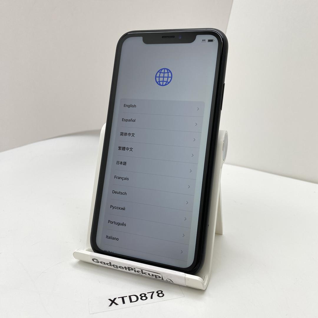 Apple iPhone Xr, color Black