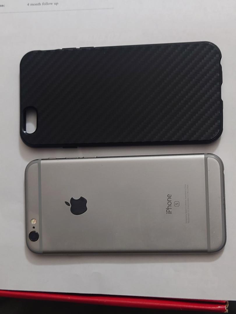 Apple iPhone 6S, color Silver