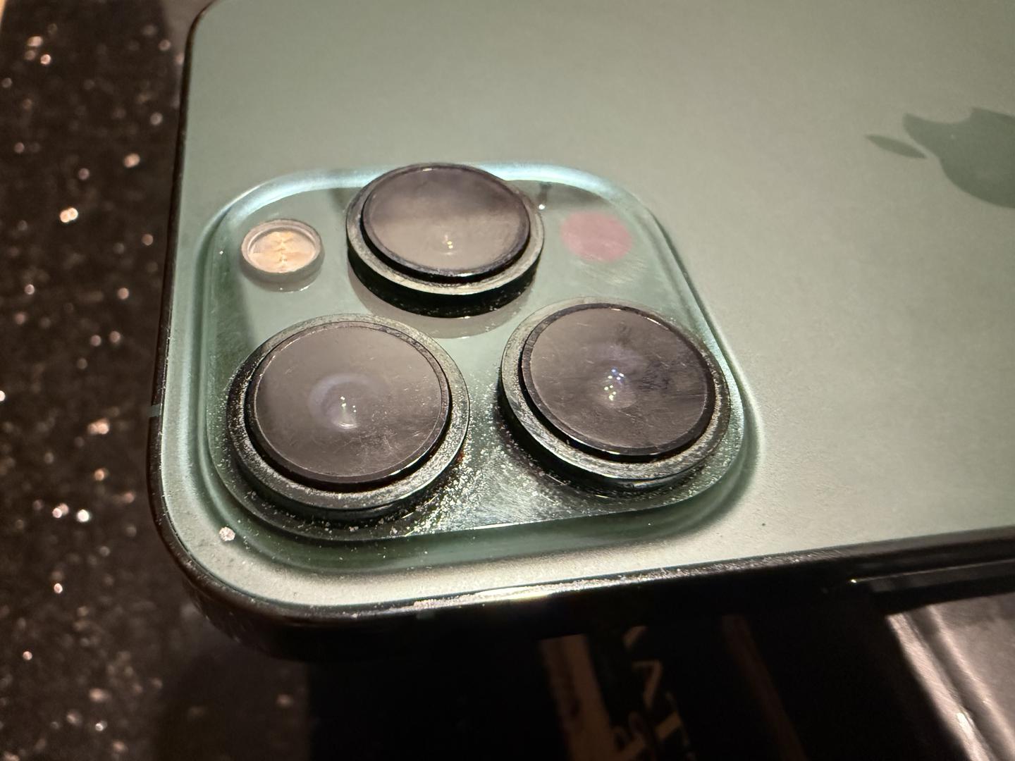 Apple iPhone 13 Pro Max, color Green