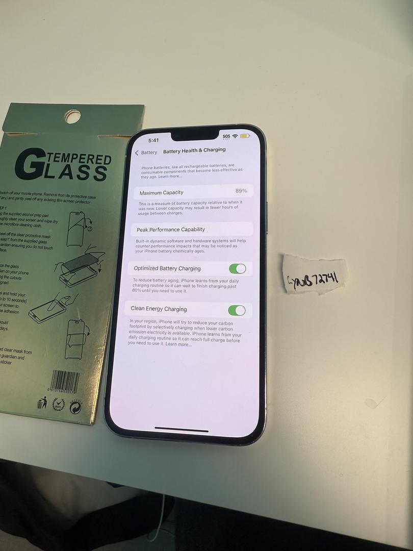 Apple iPhone 13 Pro Max, color Silver