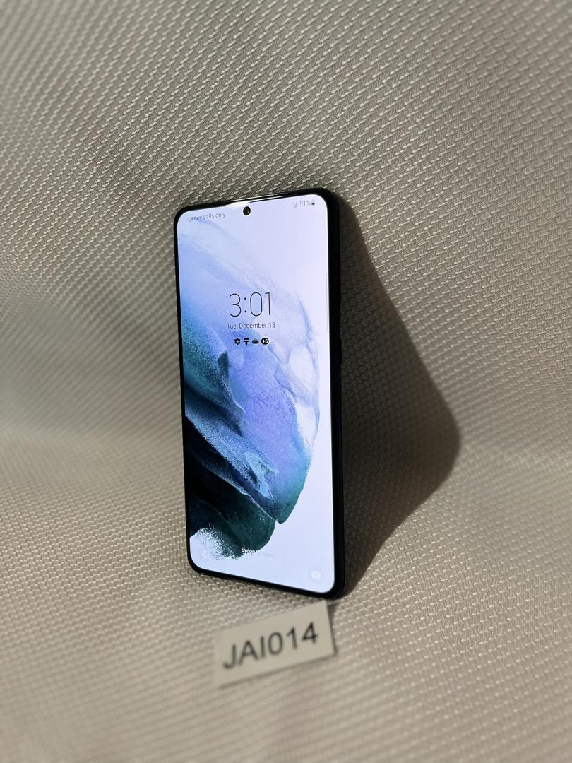 Samsung Galaxy S21 Plus 5G, color Black