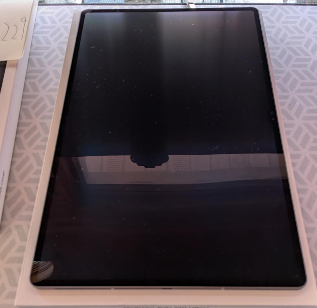 Samsung Galaxy Tab  S10 Ultra, color Moonstone Gray
