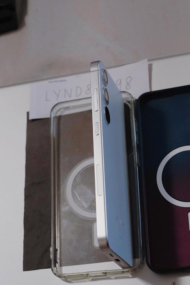 Samsung Galaxy S24 Plus, color Gray