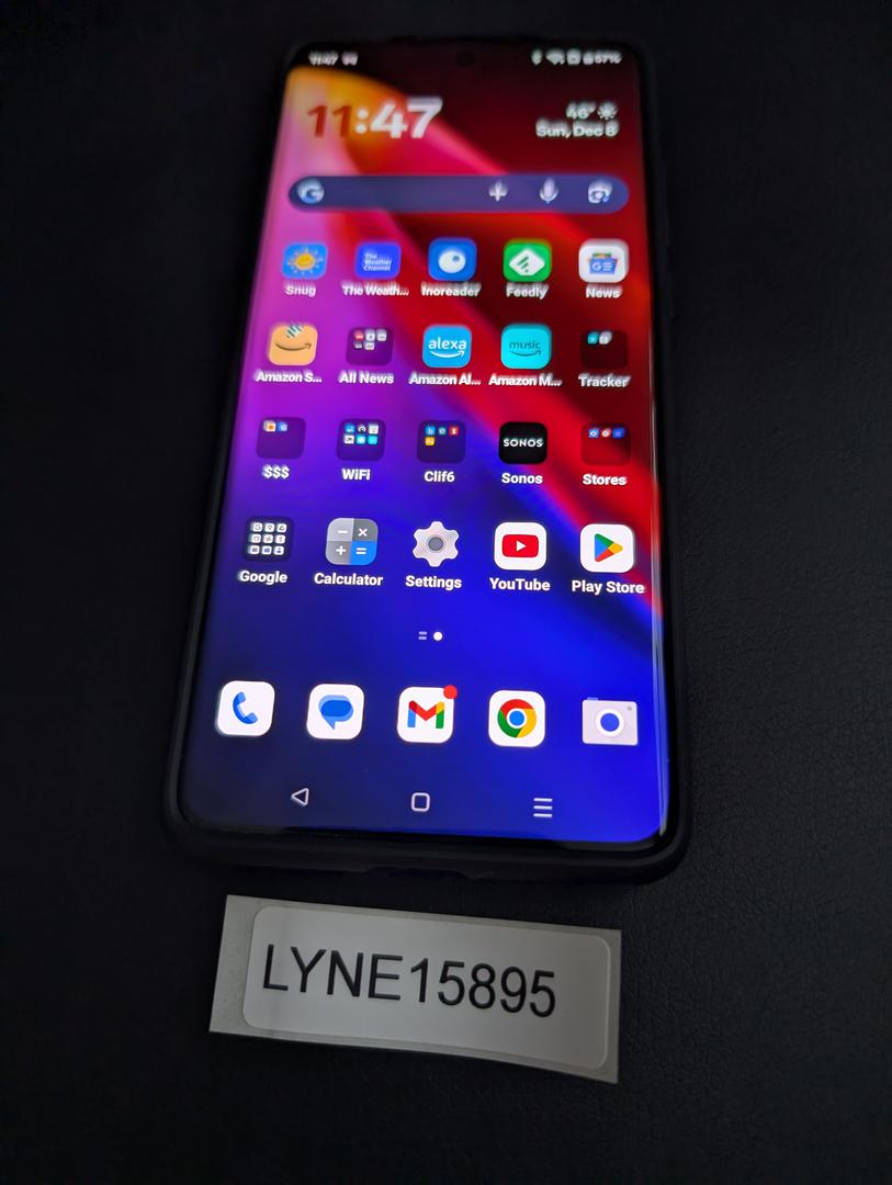 OnePlus 12, color Black