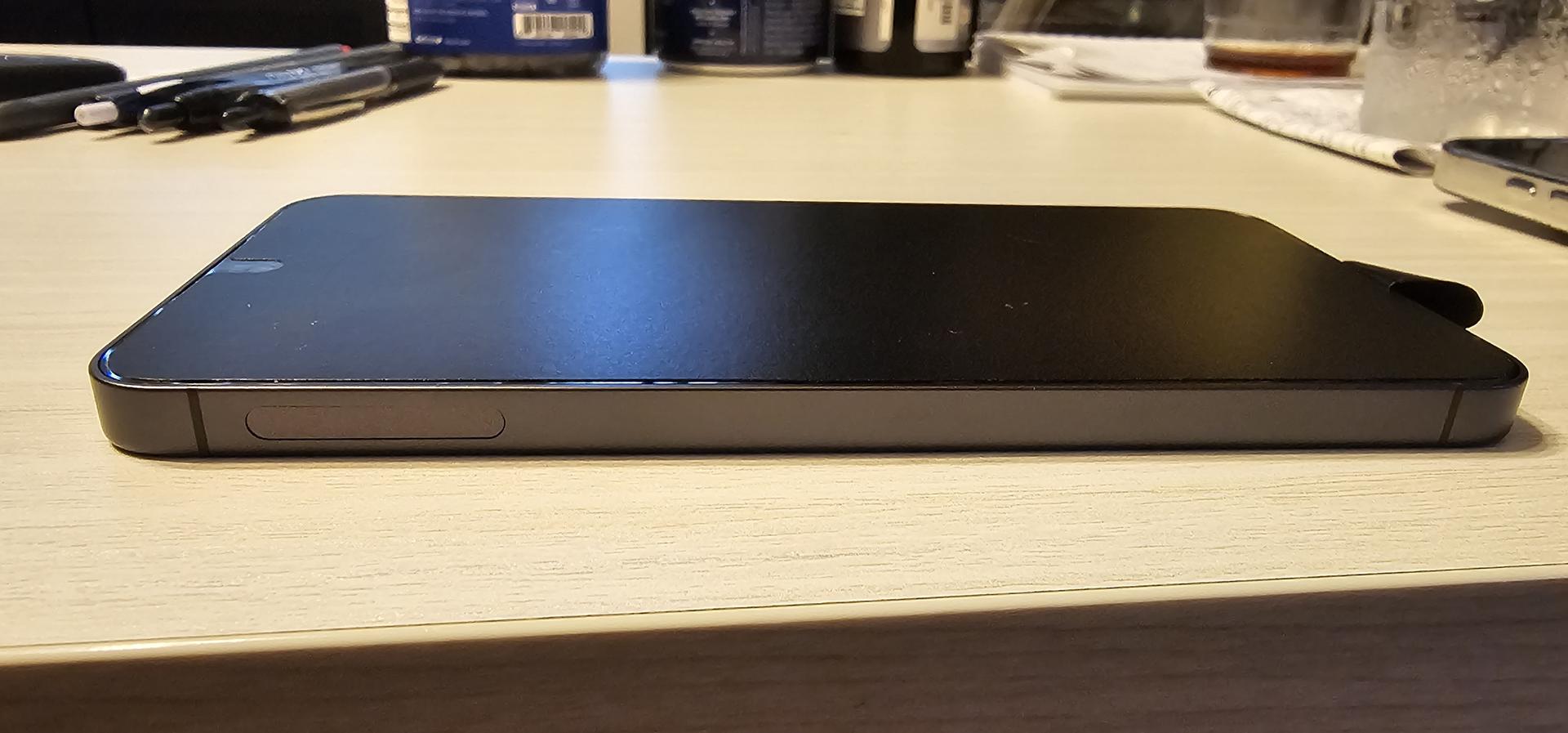 Samsung Galaxy S24 FE, color Graphite