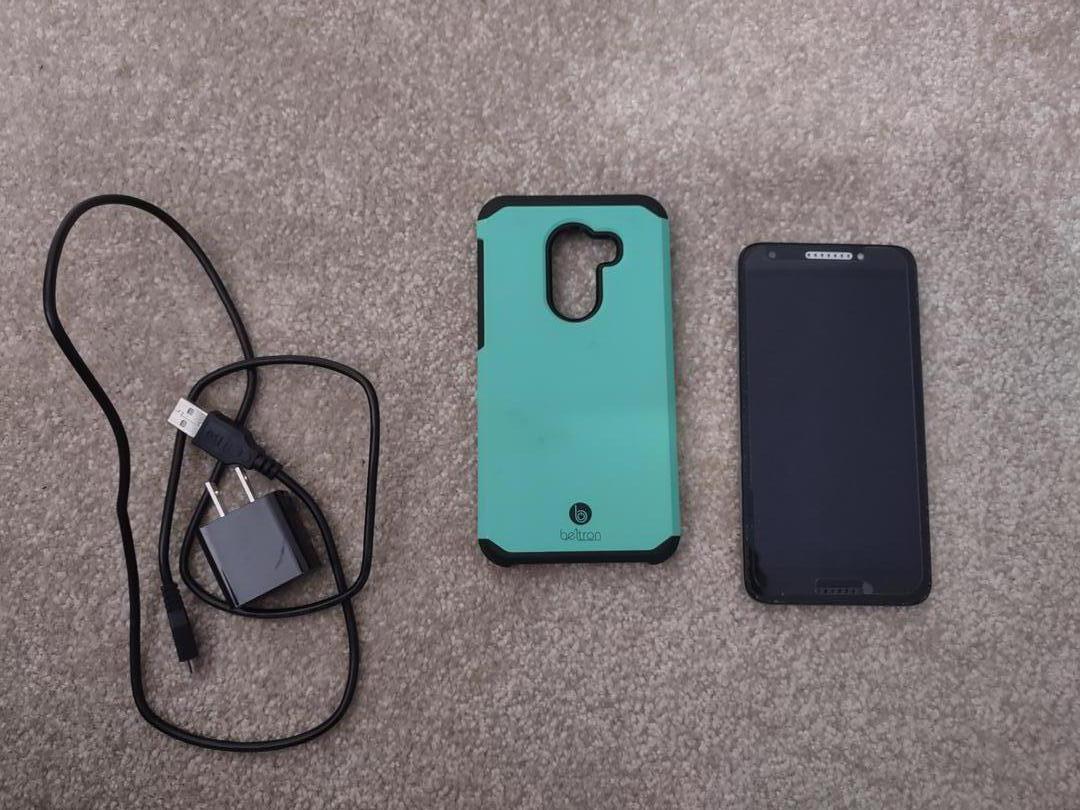 Jitterbug Smartphone, color