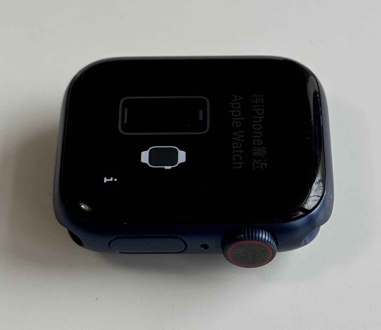 Apple Watch Series 6 40mm Unlocked, Blue, A2293 Cellular, Aluminum