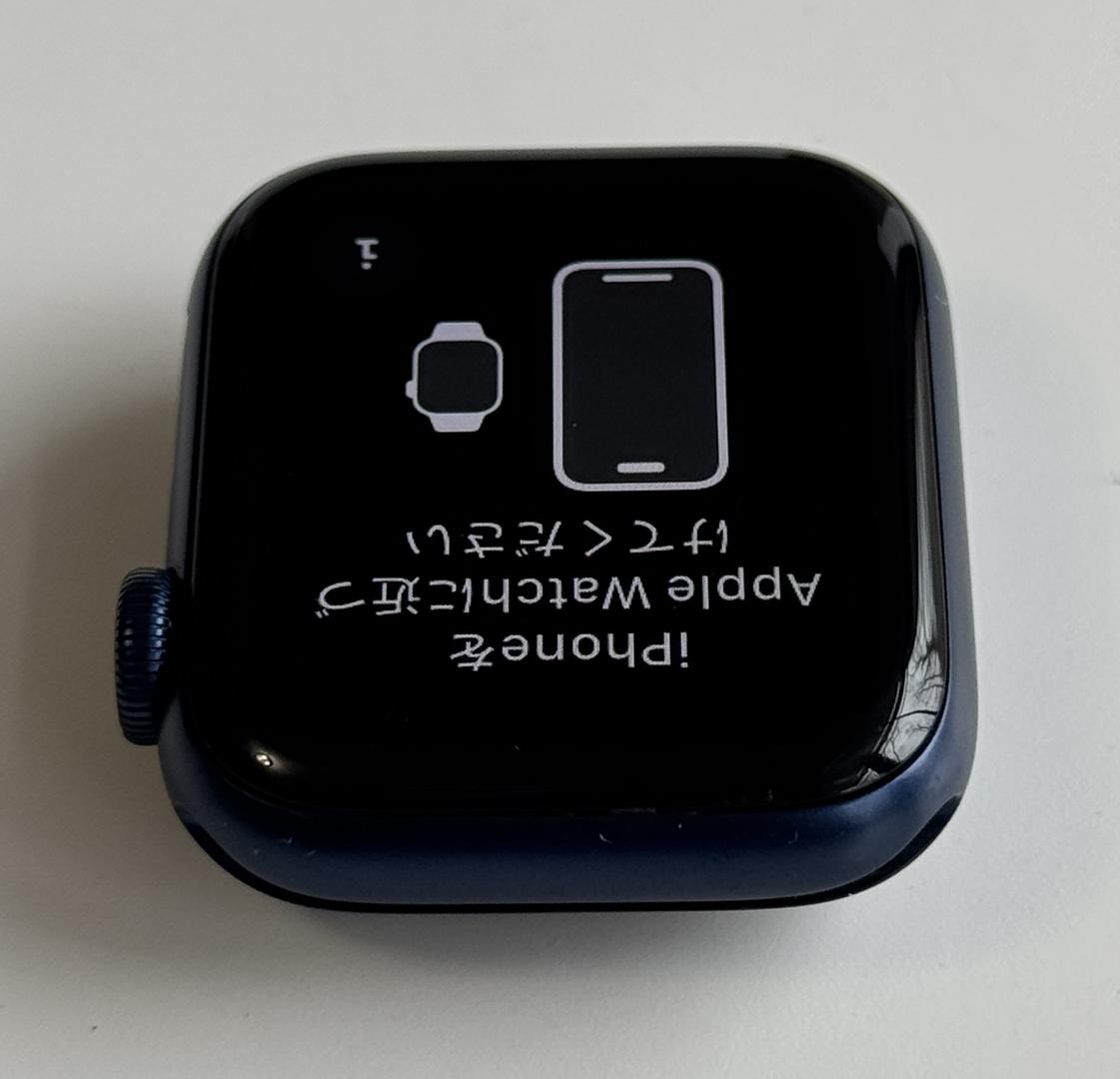 Apple Watch Series 6 40mm Unlocked, Blue, A2293 Cellular, Aluminum