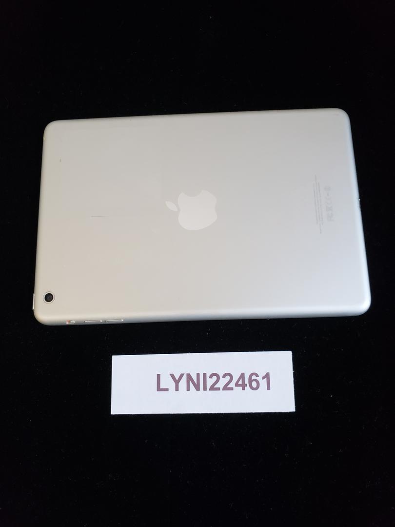 Apple iPad Mini, color White