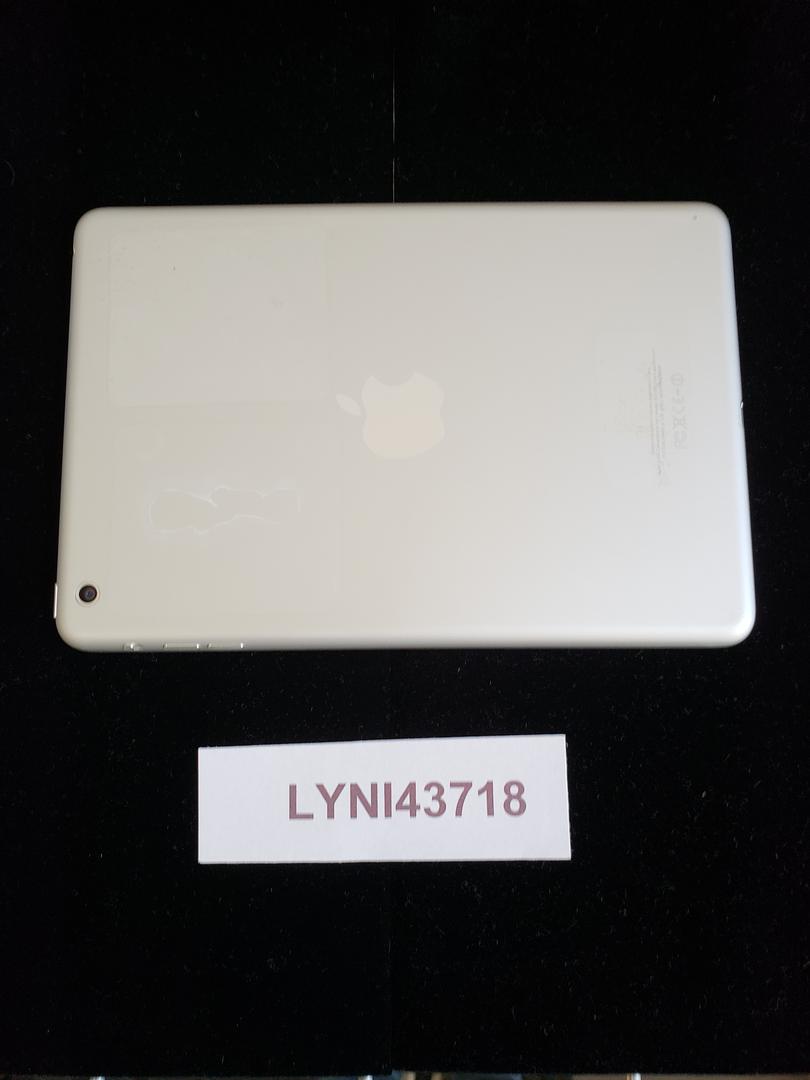 Apple iPad Mini, color White