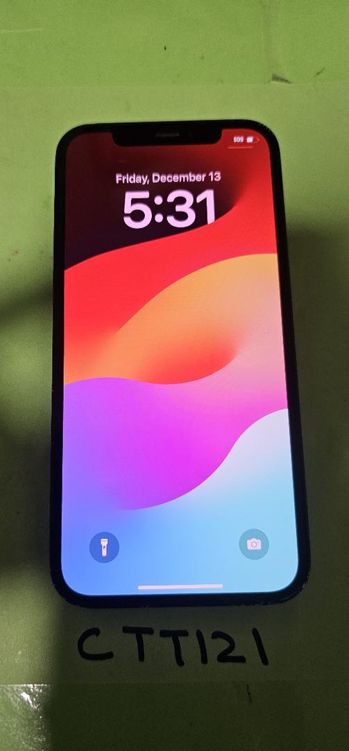 Apple iPhone 12, color Black