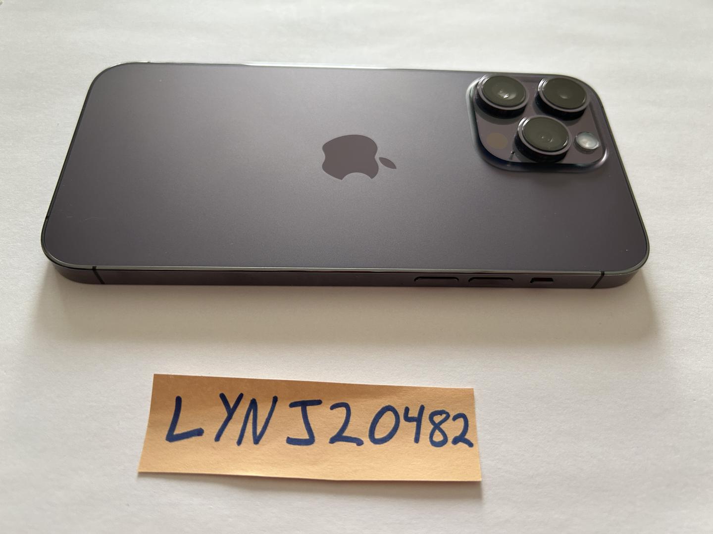 Apple iPhone 14 Pro Max, color Purple