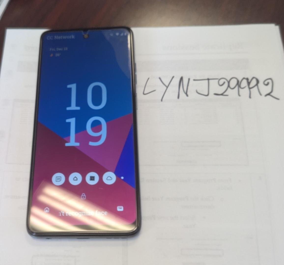 Moto G 5G 2024 Unlocked, Green, 128GB, 4GB LYNJ29992 Swappa