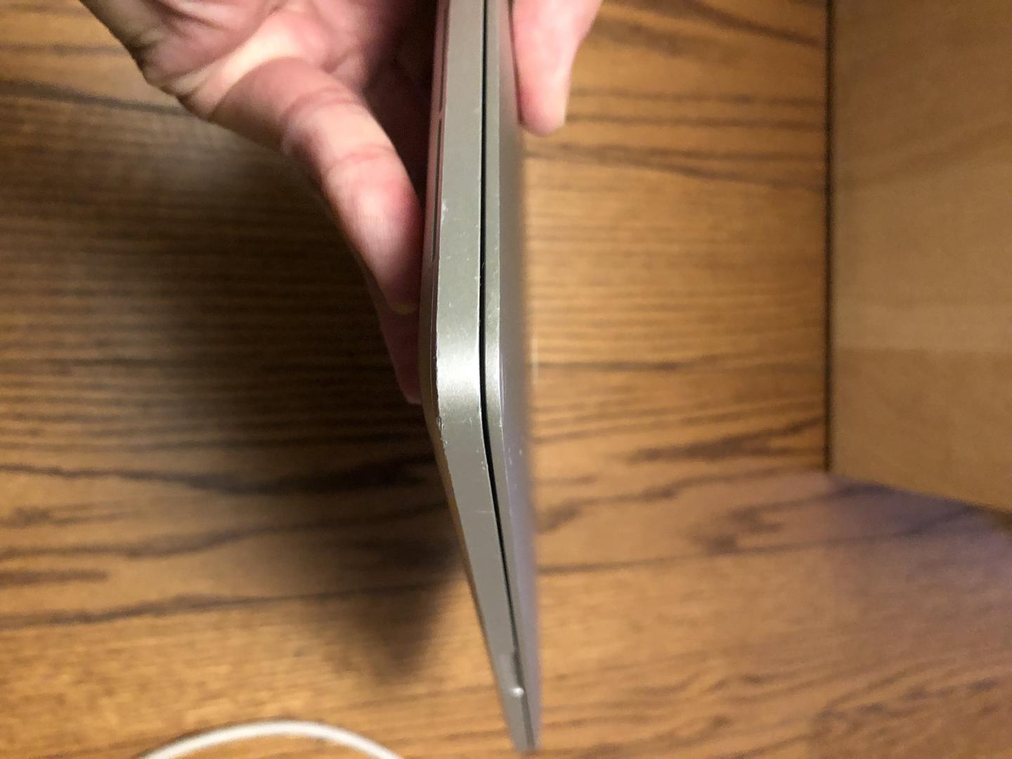 MacBook Pro 2015 (Retina) - 13", color Silver