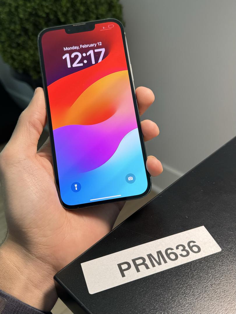 Apple iPhone 13 Pro Max, color Green