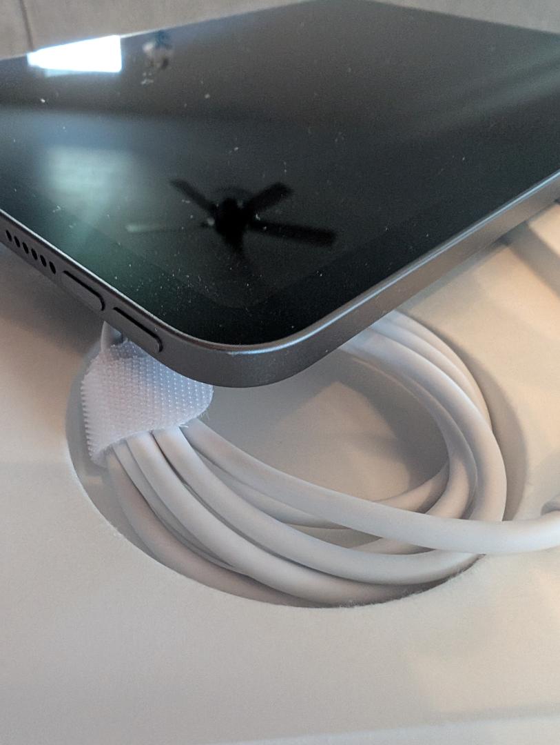 Apple iPad Mini 6th Gen, color Gray