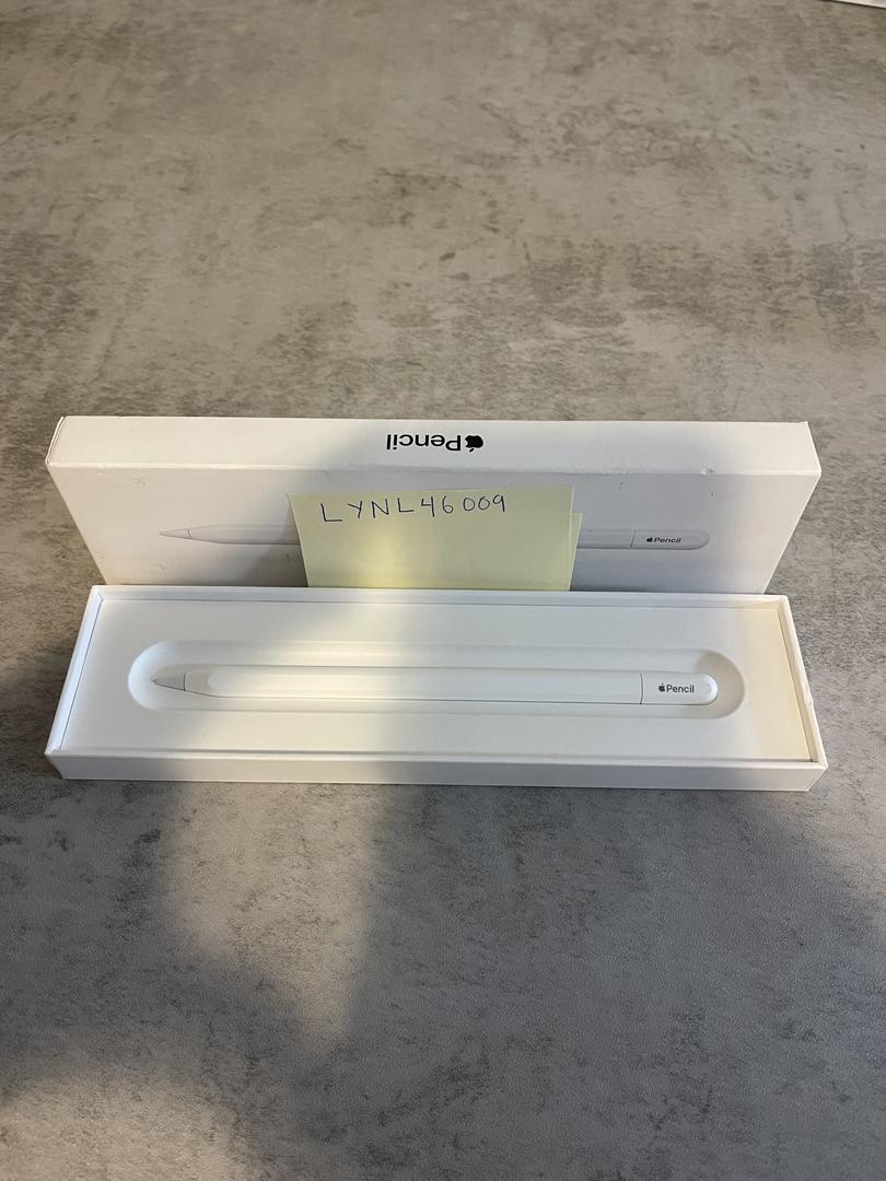 Apple Pencil 3rd Gen (USB-C), color