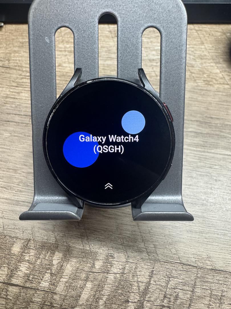 Samsung Galaxy Watch4, color Black