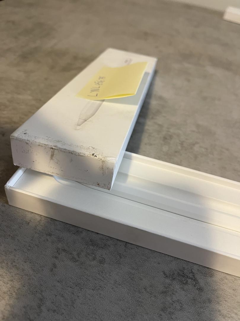 Apple Pencil 3rd Gen (USB-C), color