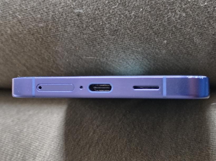 Samsung Galaxy S24 Plus, color Violet