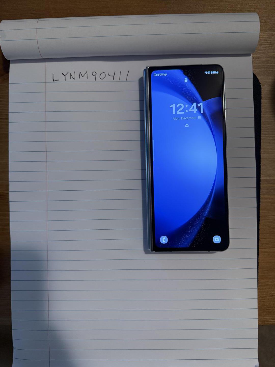 Samsung Galaxy Z Fold5, color Black