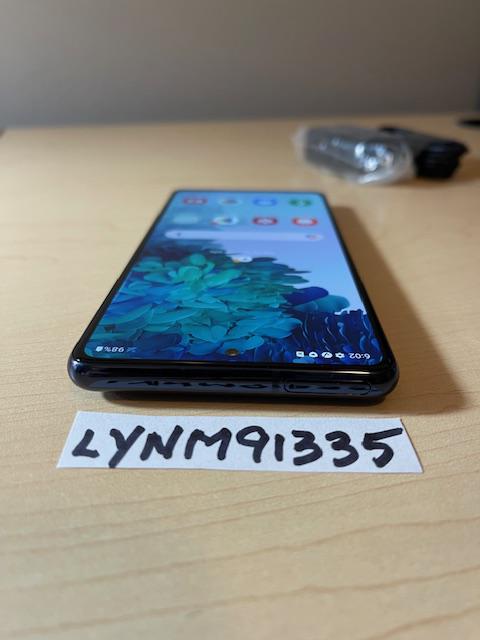 Samsung Galaxy S20 FE 5G, color Cloud Navy