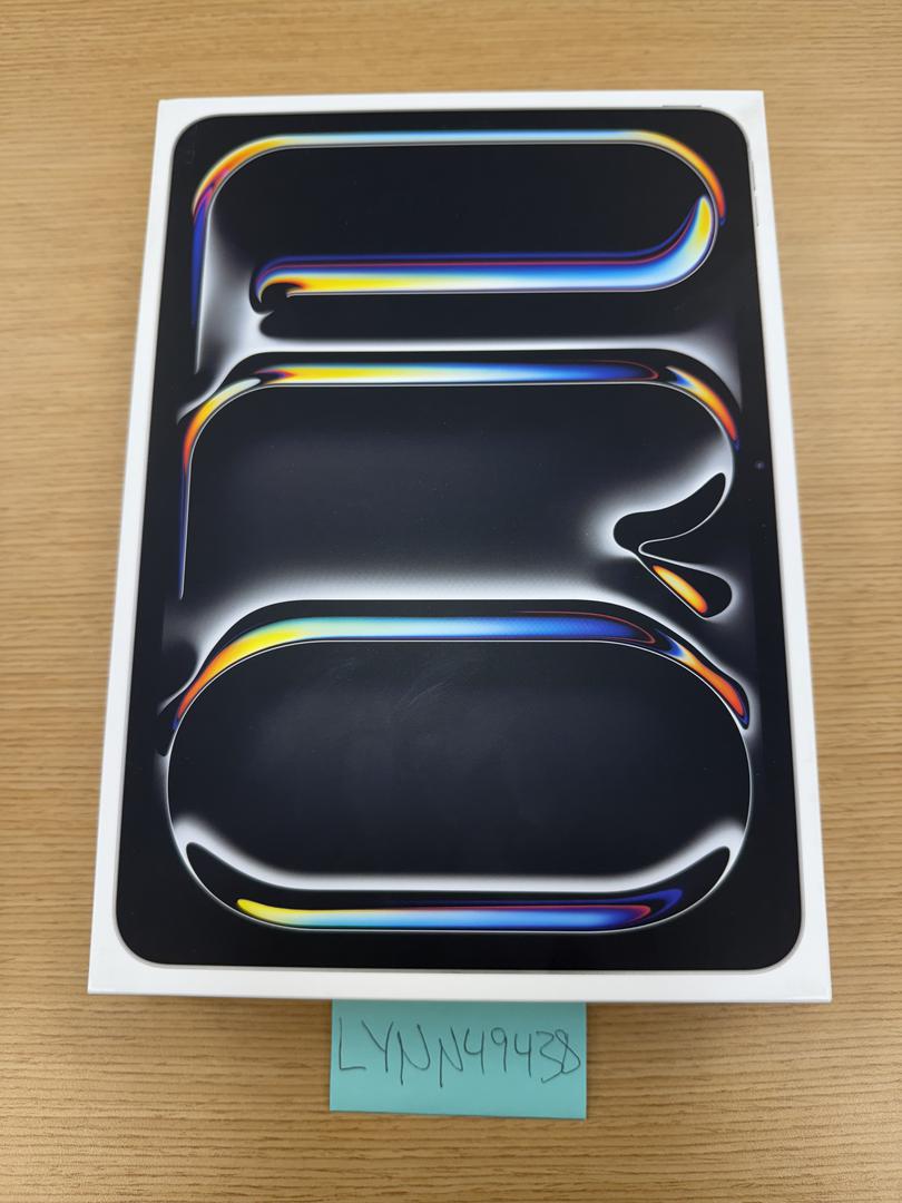 Apple iPad Pro 11" (M4) 2024, color Silver