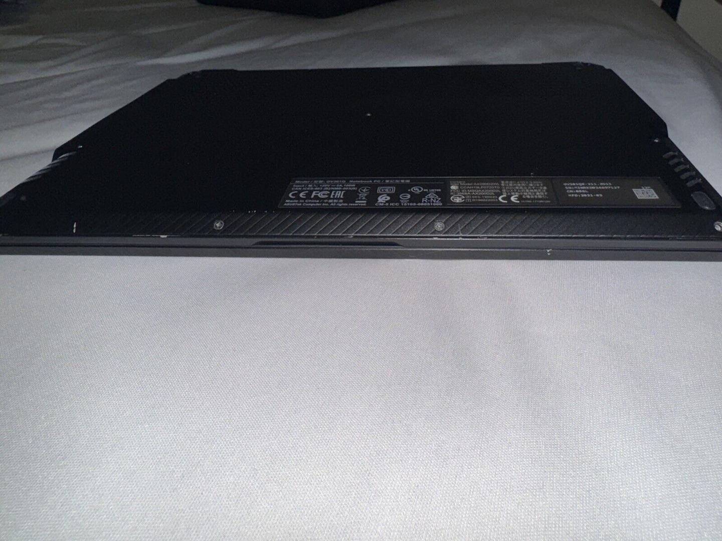 Asus ROG Flow X13 (2021) GV301, color Black