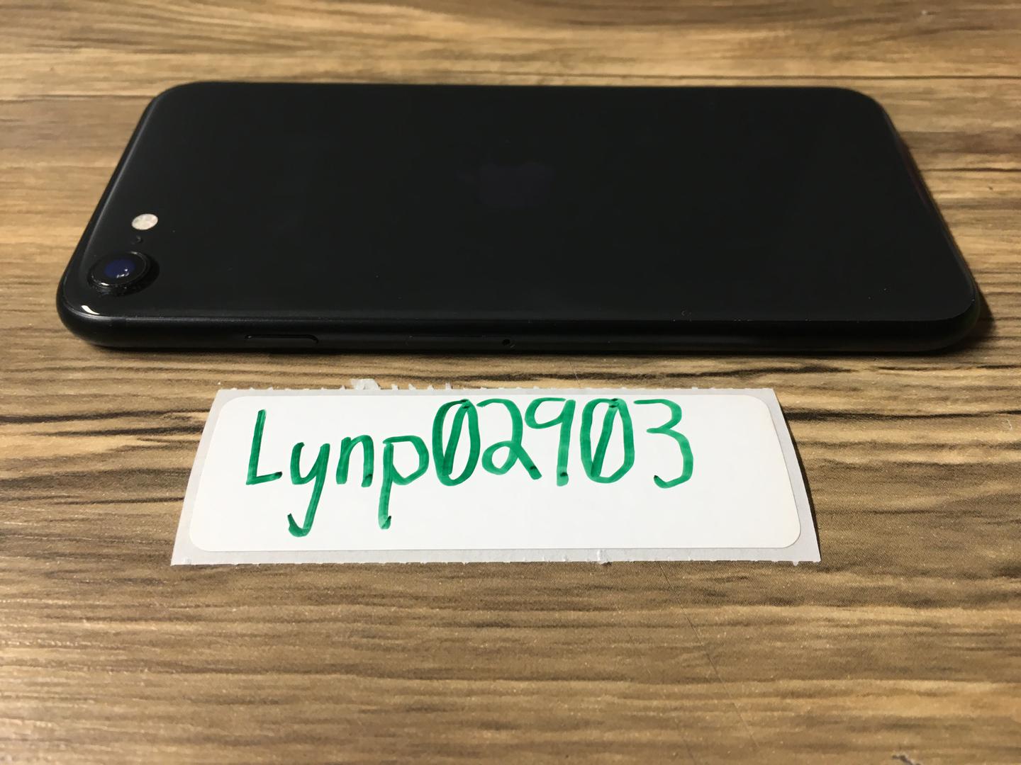 Apple iPhone SE 2nd Gen 2020, color Black