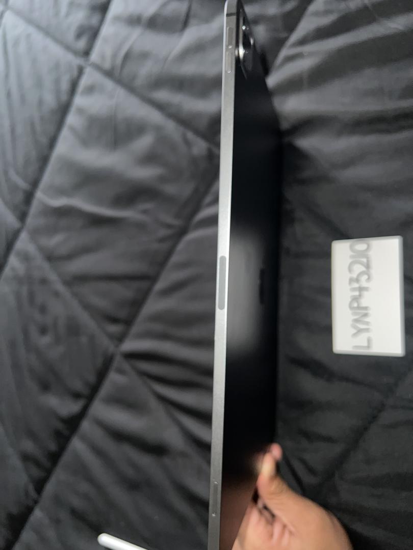 Apple iPad Pro 12.9" 4th Gen 2020, color Gray