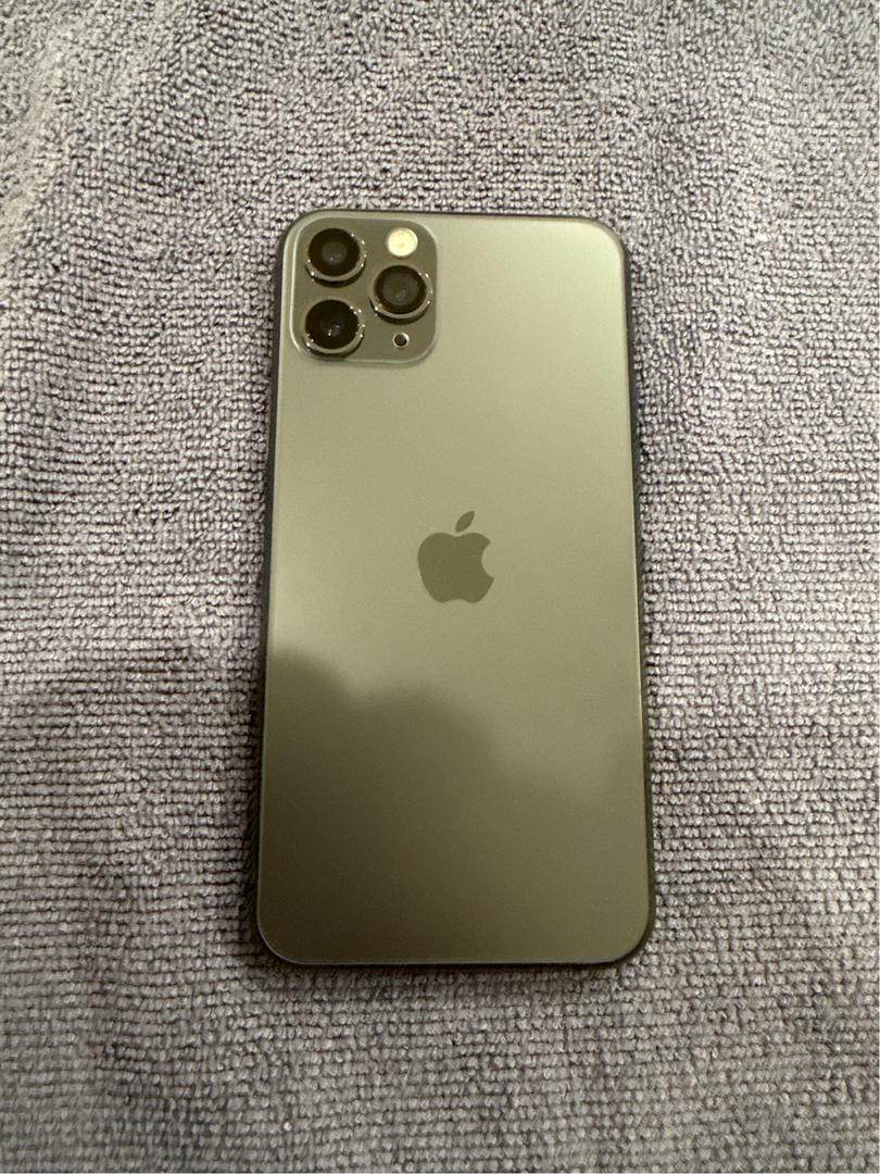 Apple iPhone 11 Pro, color Gray