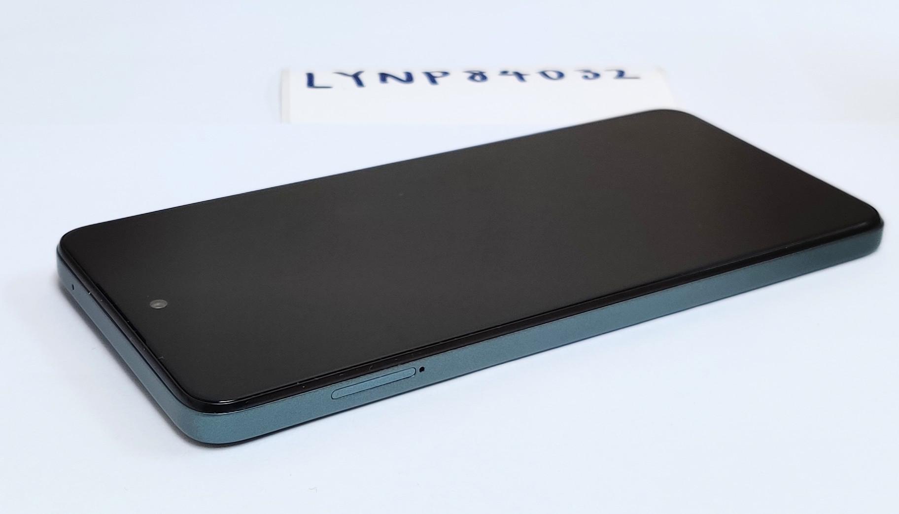 Moto G 5G (2024), color Green